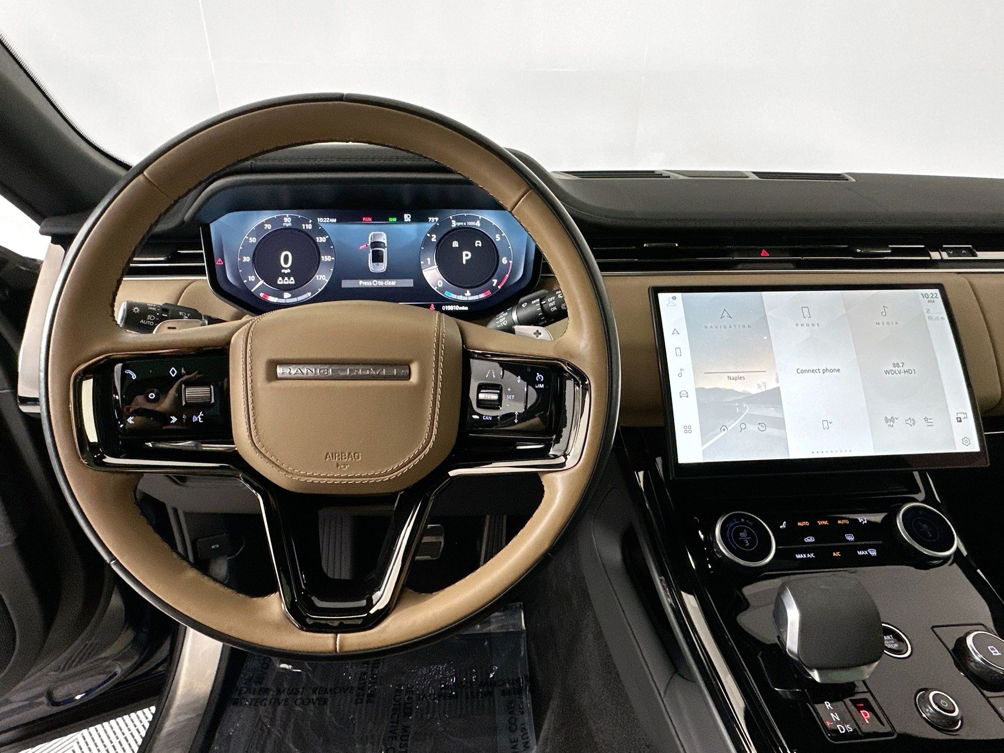 used 2023 Land Rover Range Rover Sport car, priced at $76,998