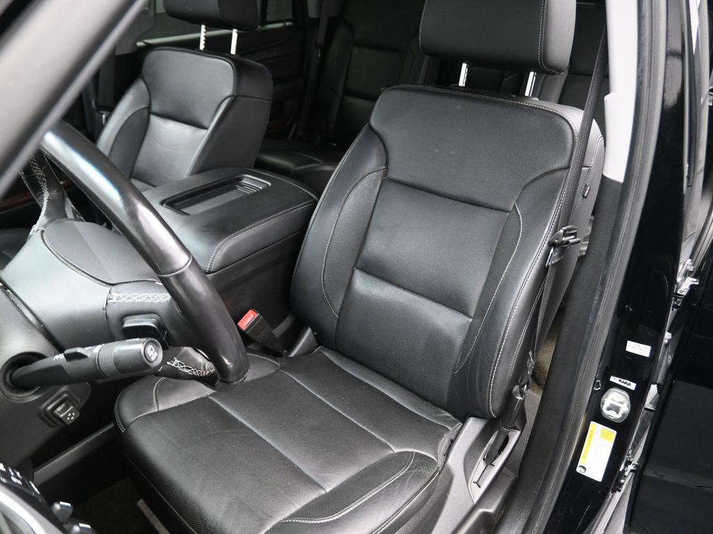 2018 GMC Yukon SLT Black at Bayway Cadillac of The Woodlands