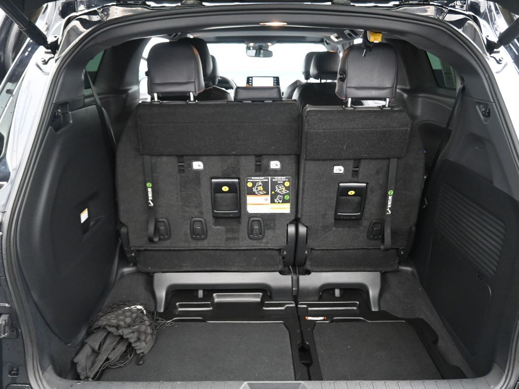 2023 Toyota Sienna XSE Black at Don McGill Toyota