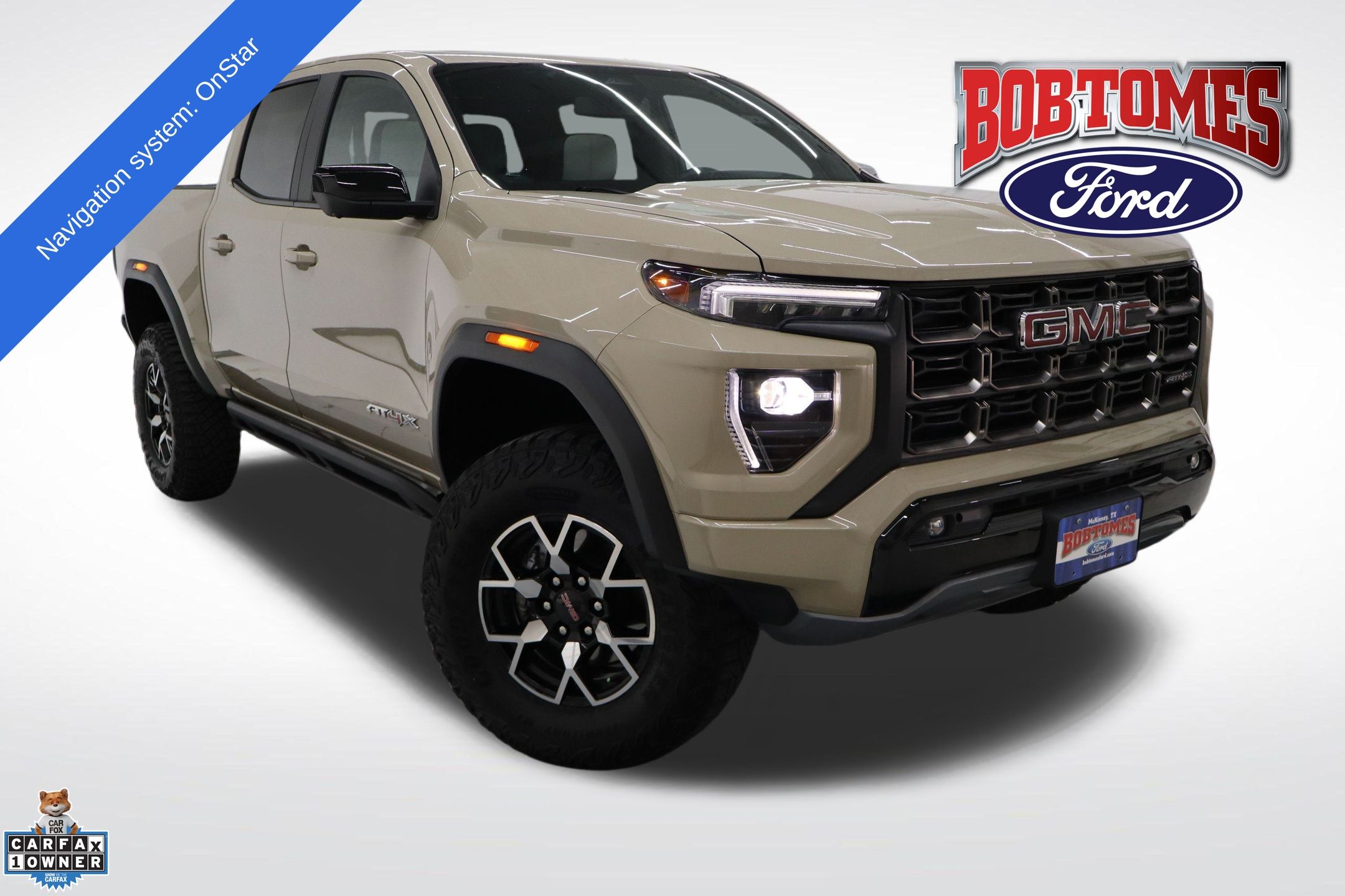 2024 GMC Canyon AT4X Crew Cab 4WD