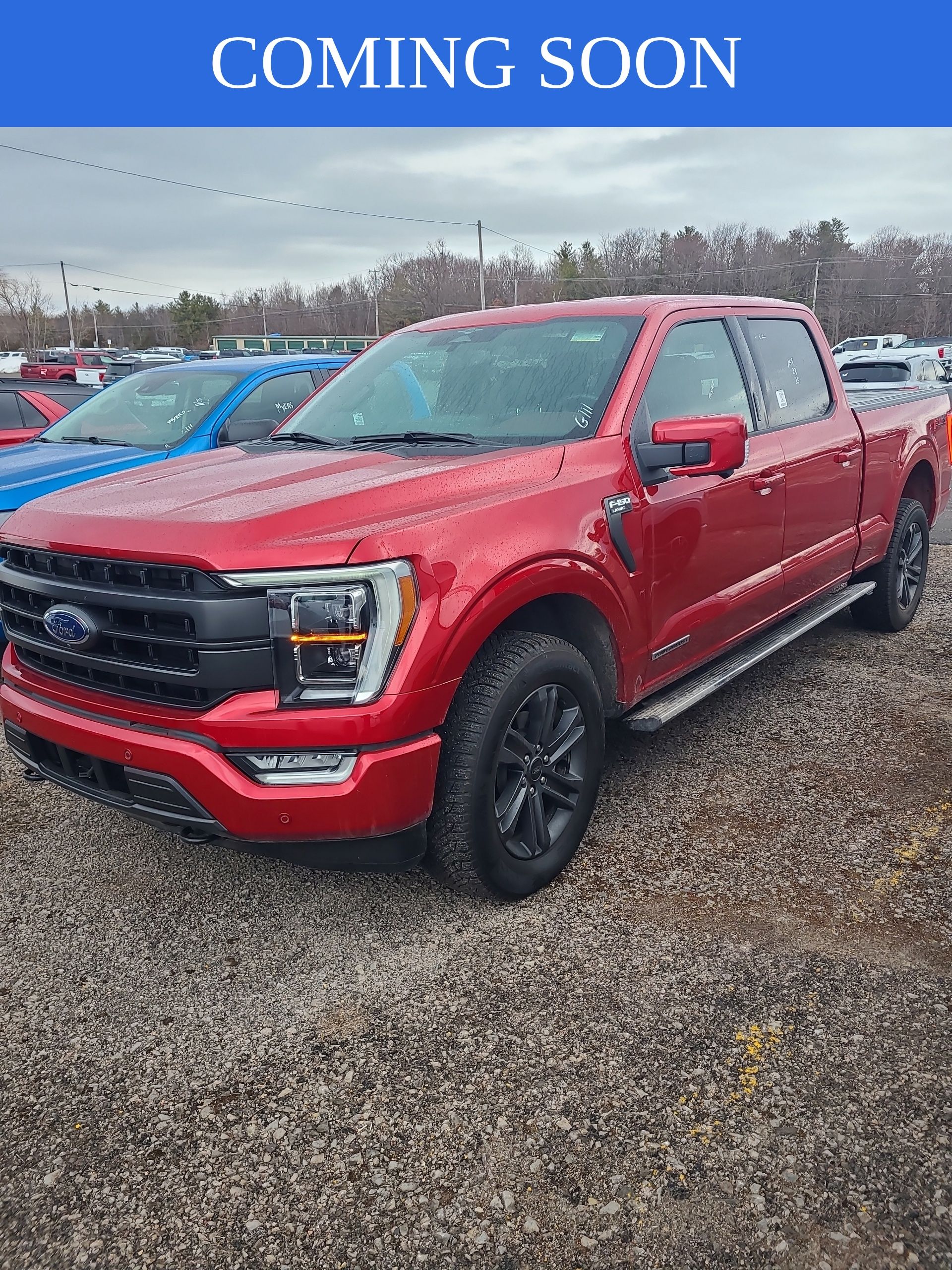 2023 Ford F-150 Lariat