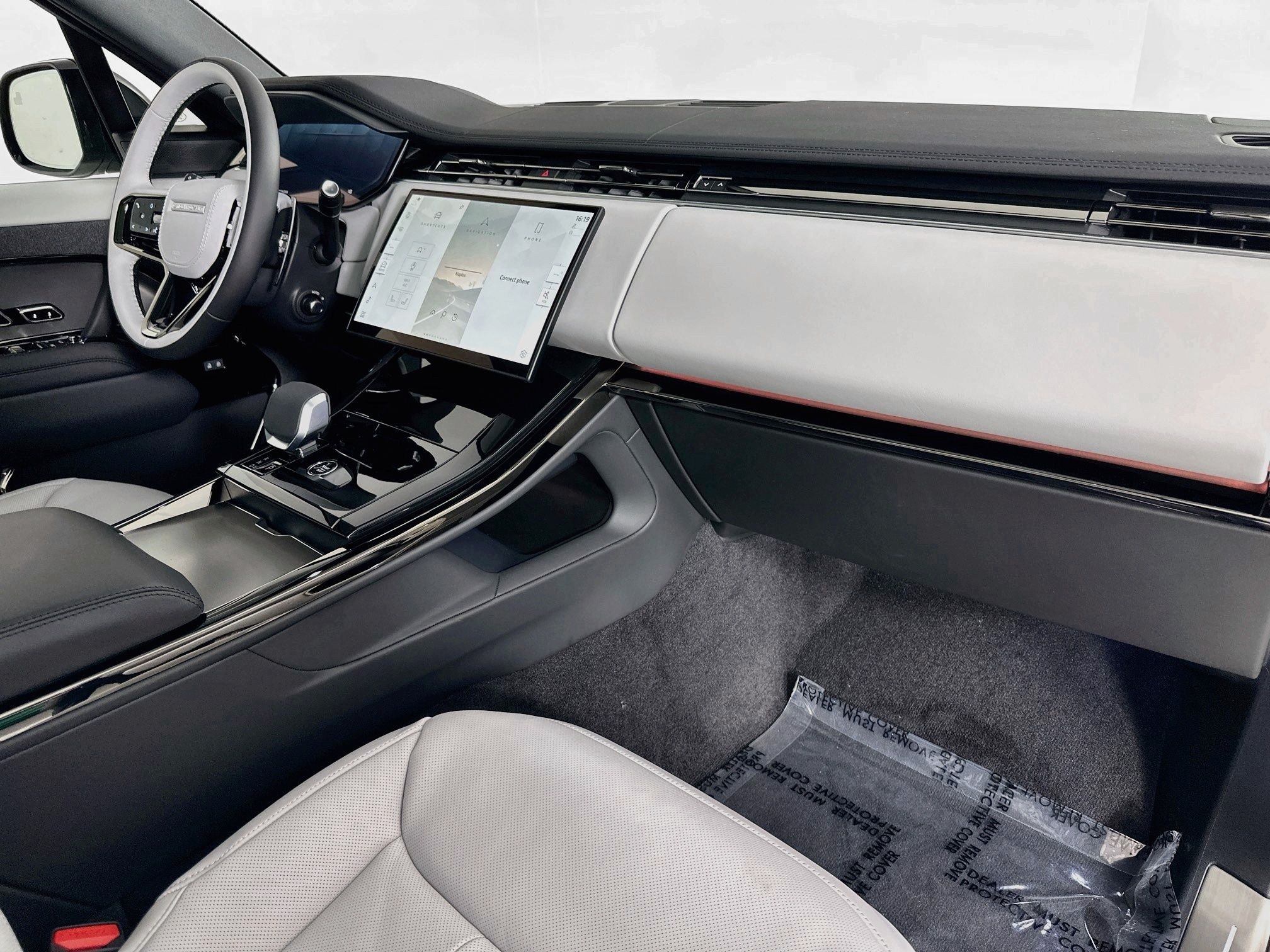 new 2026 Land Rover Range Rover Sport car, priced at $102,805