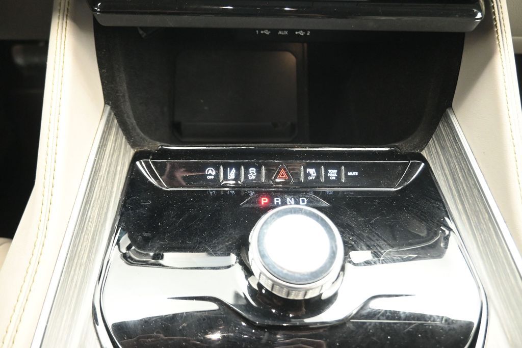 2024 Jeep Wagoneer L Series II White at Traditions Chevrolet