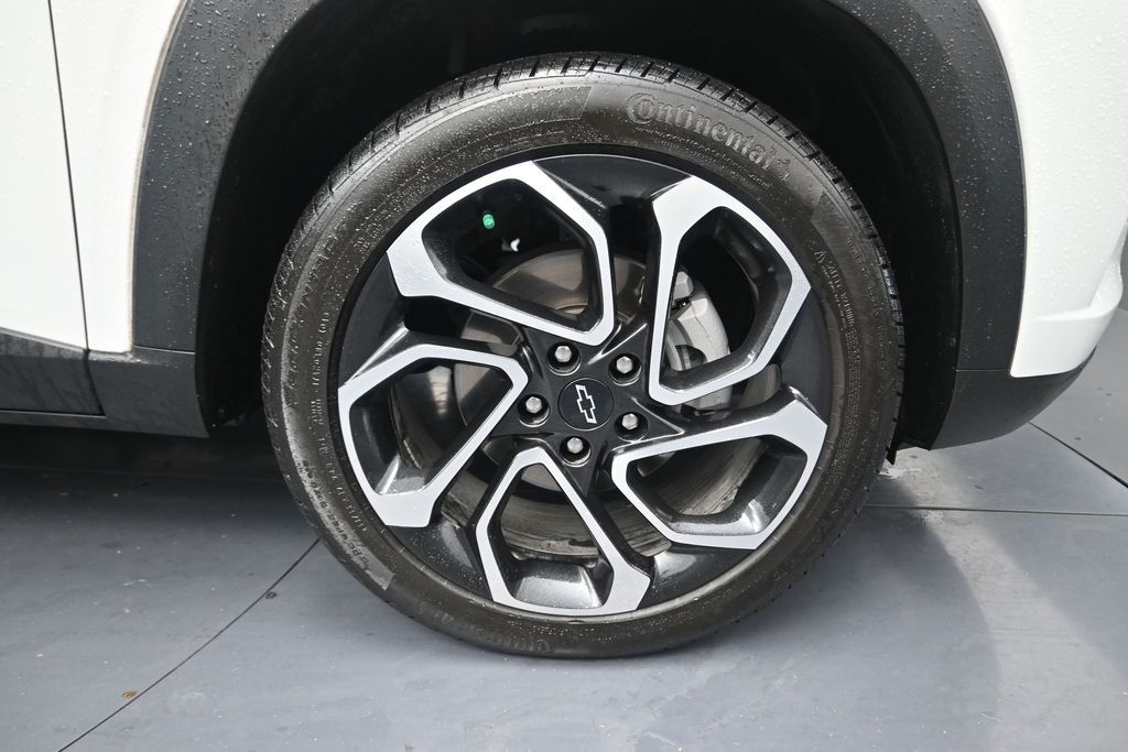 2025 Chevrolet Trax 2RS - 4