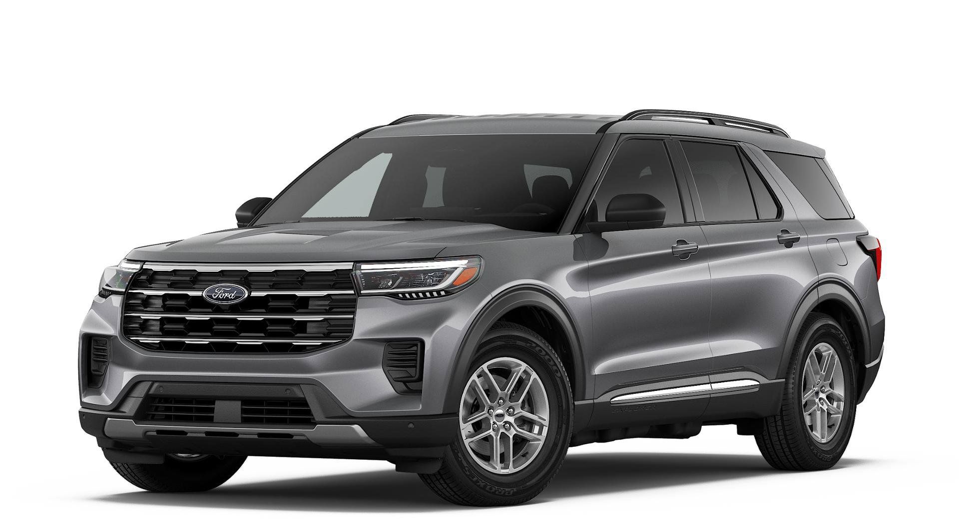 2026 Ford Explorer Active 4WD's photo