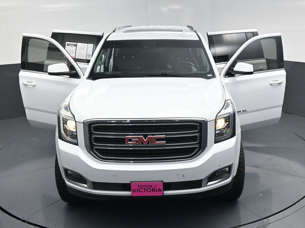 2020 GMC Yukon XL SLT White at Bayway Chrysler Dodge Jeep Ram