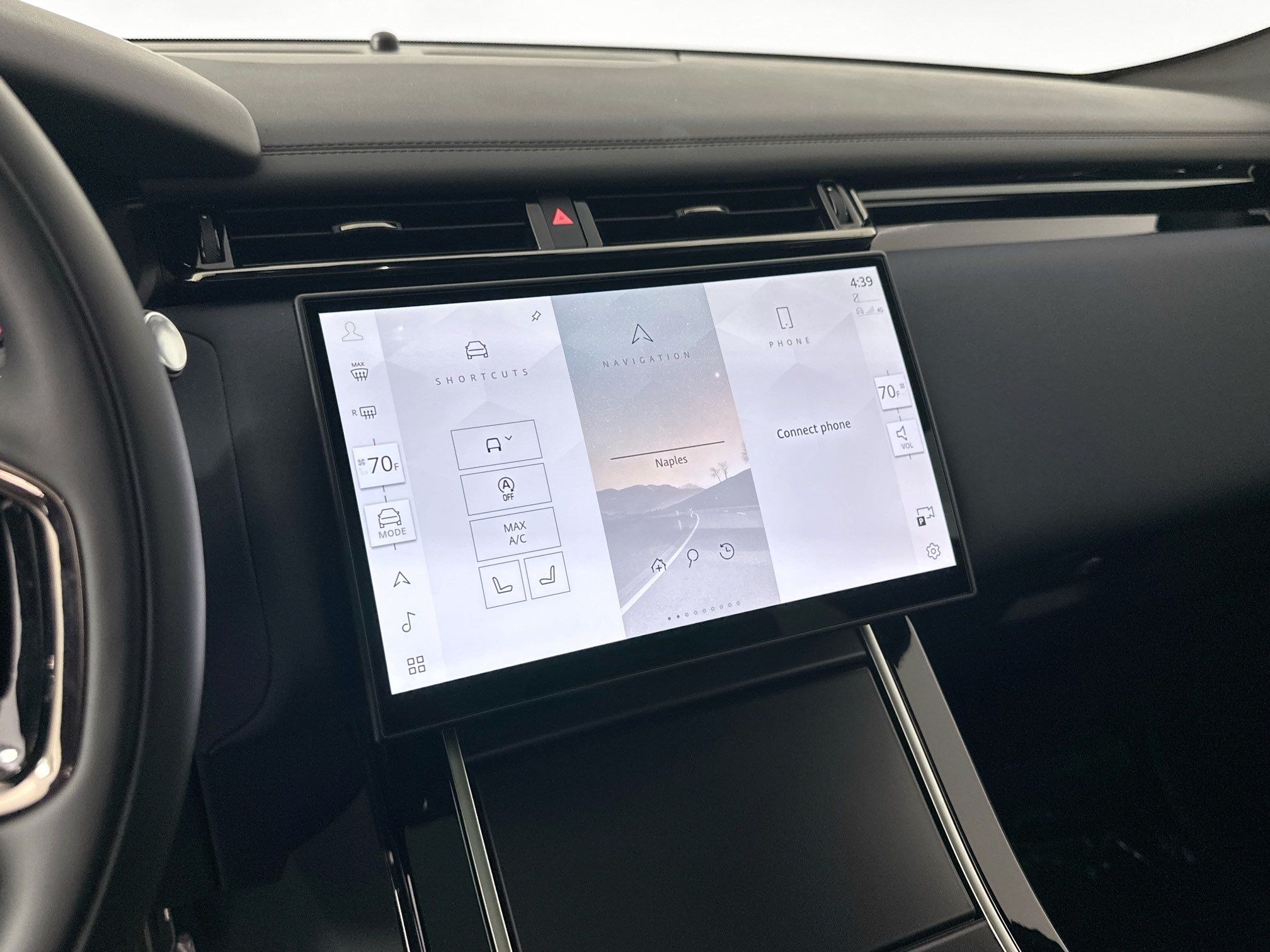 new 2026 Land Rover Range Rover Velar car, priced at $74,722