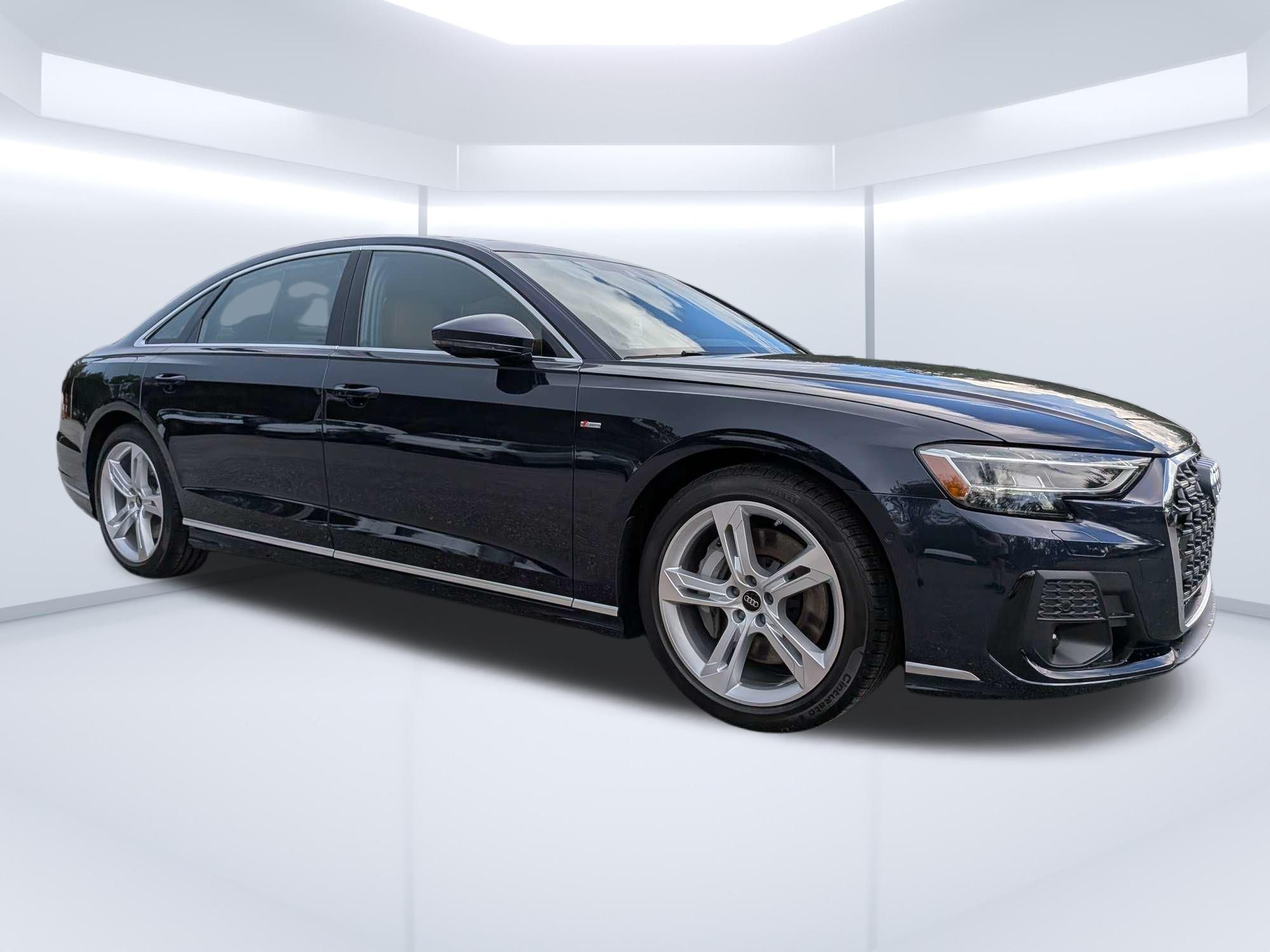 2026 Audi A8