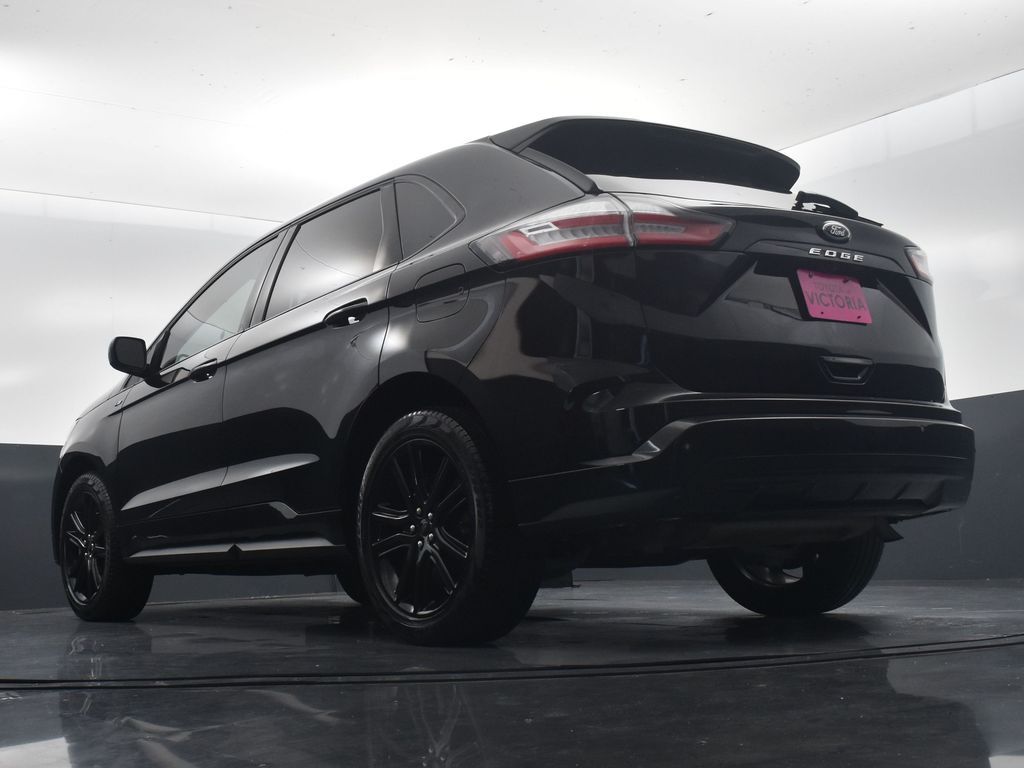 2024 Ford Edge ST Line Black at Legacy Ford