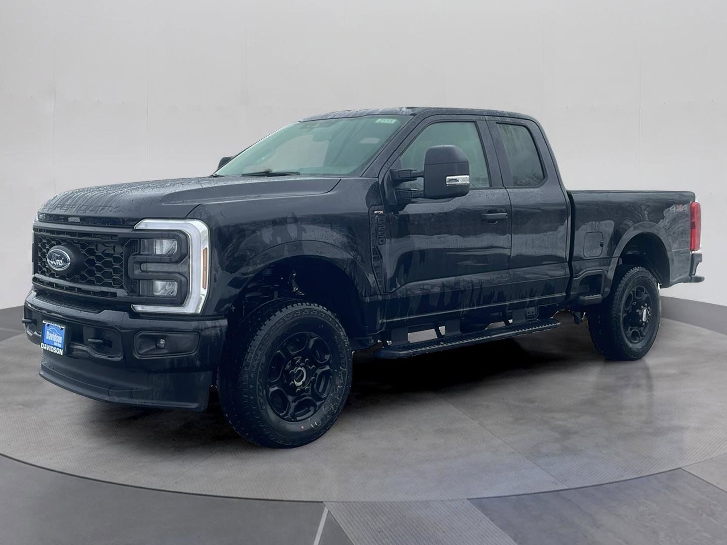 2026 Ford F-250SD 