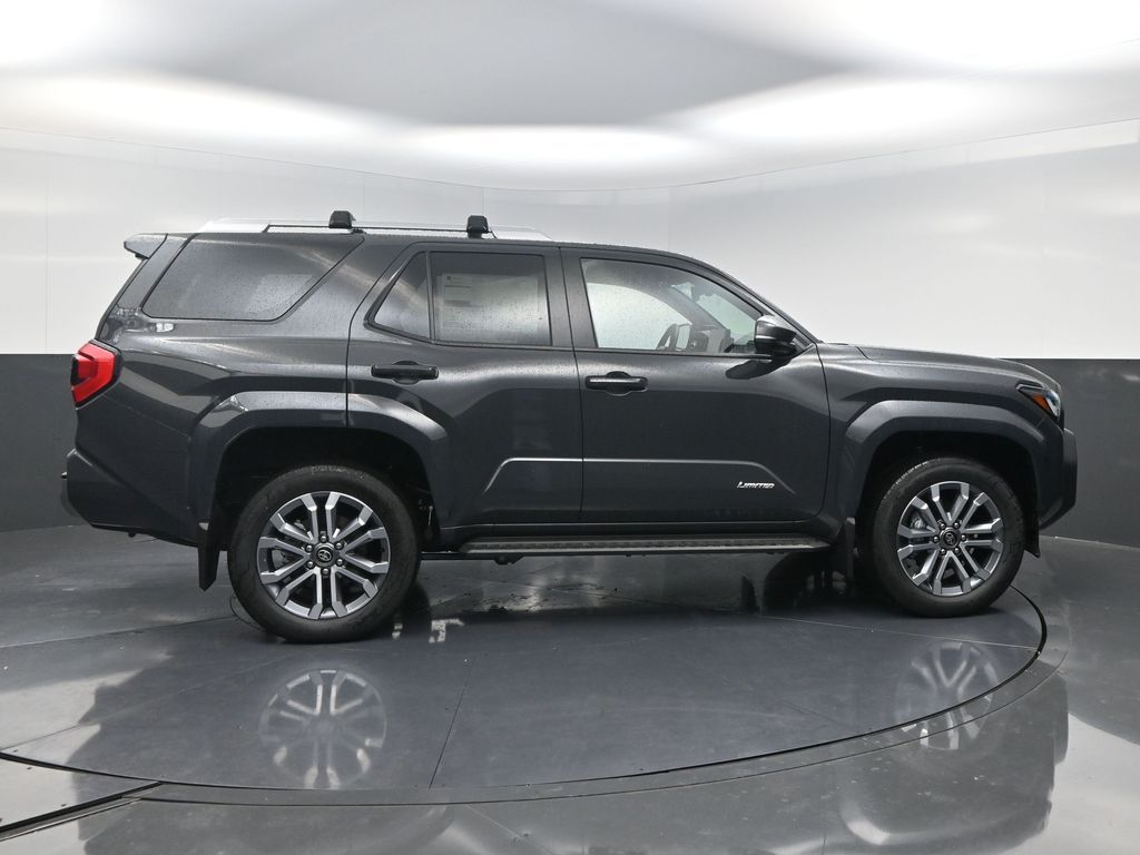 2025 Toyota 4Runner TRD Sport - 3