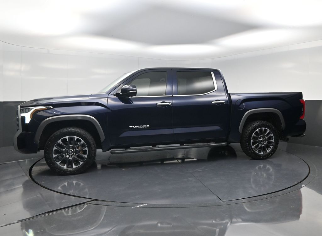 2024 Toyota Tundra Limited - 2