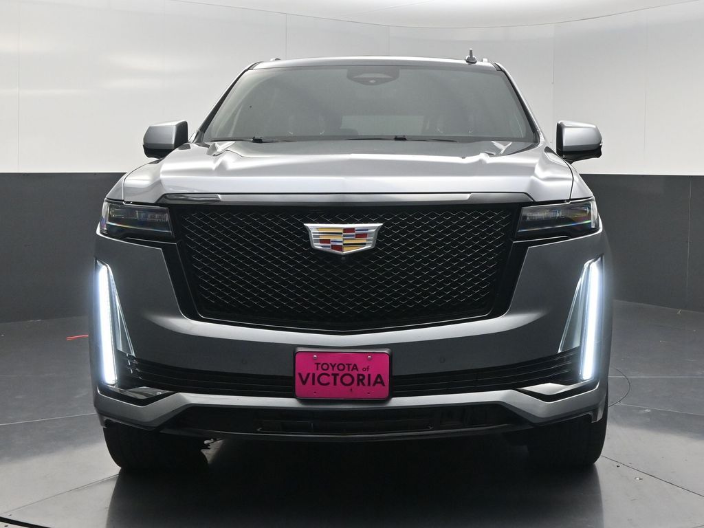 2021 Cadillac Escalade ESV Sport Platinum Gray at Ultimate Motorsports