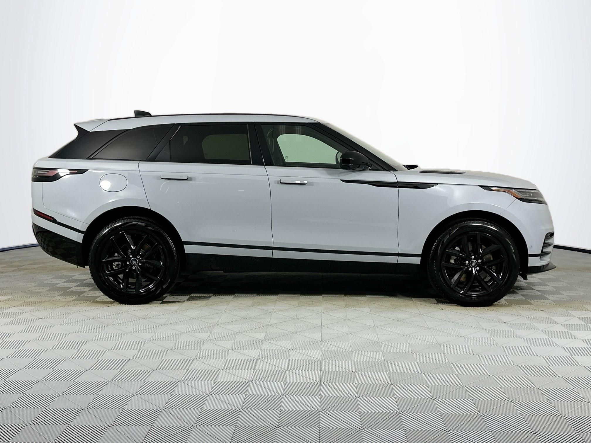 used 2024 Land Rover Range Rover Velar car