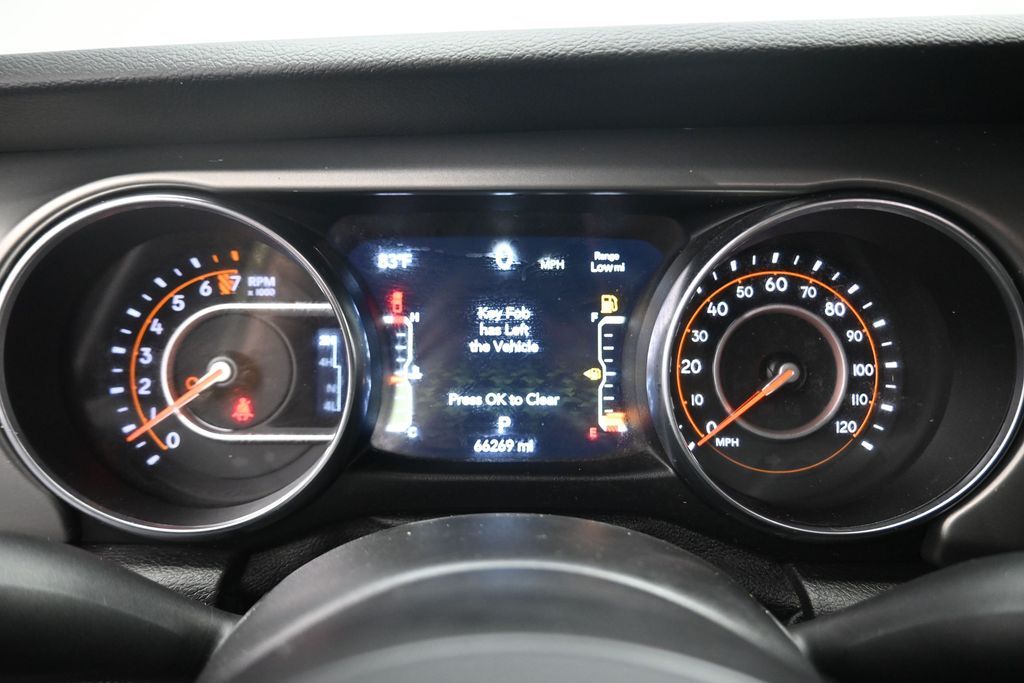 2021 Jeep Gladiator Sport - 5