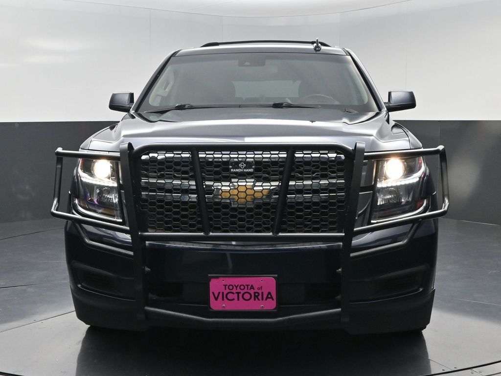 2019 Chevrolet Tahoe LS Blue at North Houston Mitsubishi