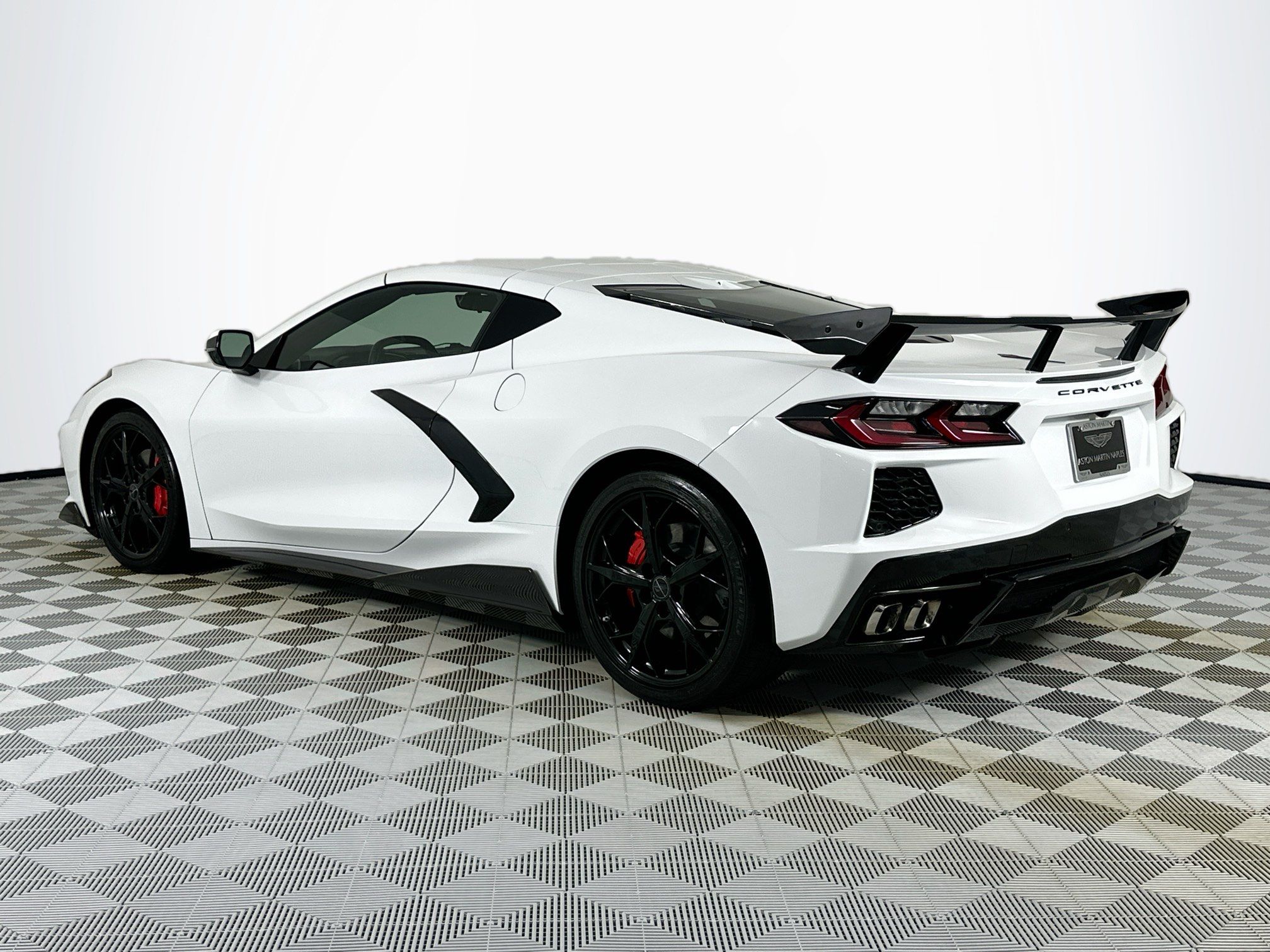 used 2020 Chevrolet Corvette car, priced at $62,998