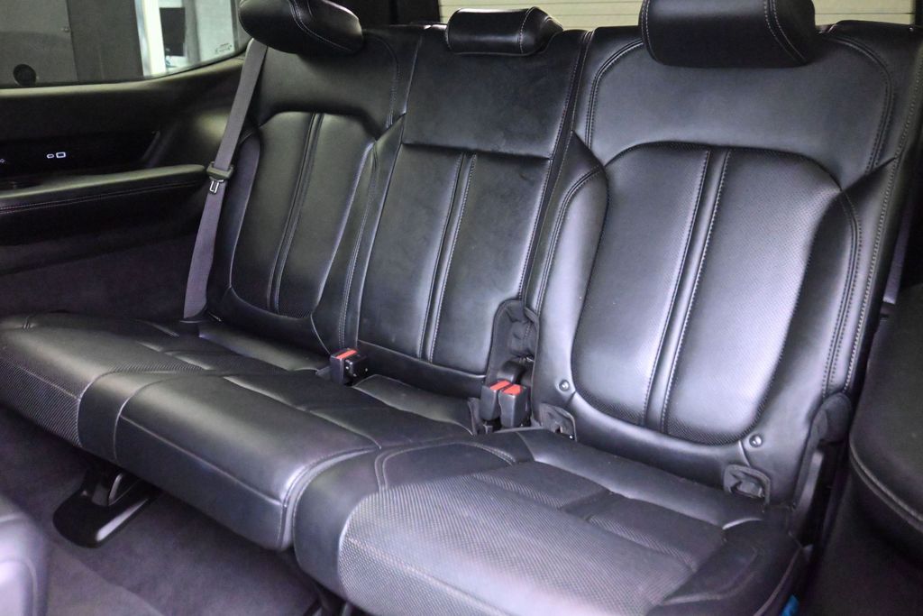 2022 Jeep Grand Wagoneer Series I Black at Bravo Nissan
