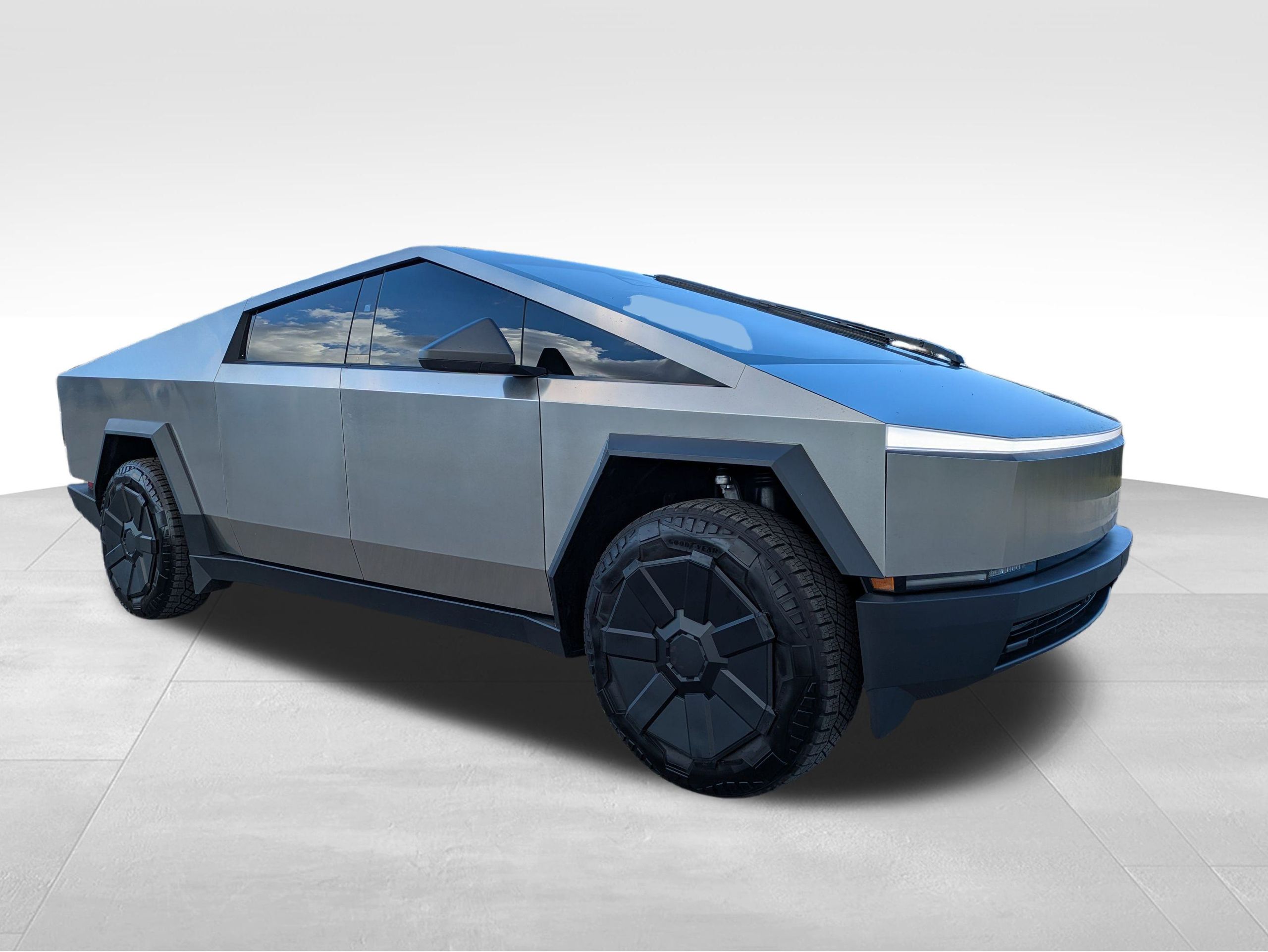 2024 Tesla Cybertruck Cyberbeast