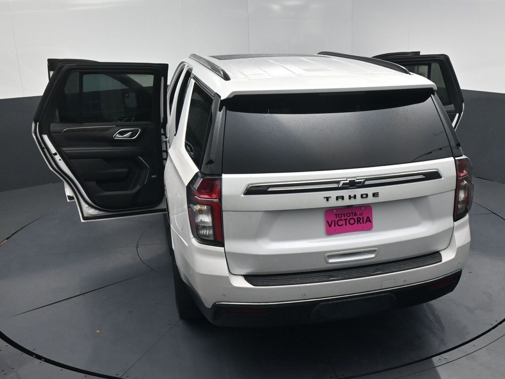 2022 Chevrolet Tahoe Z71 Beige at Toyota of Victoria