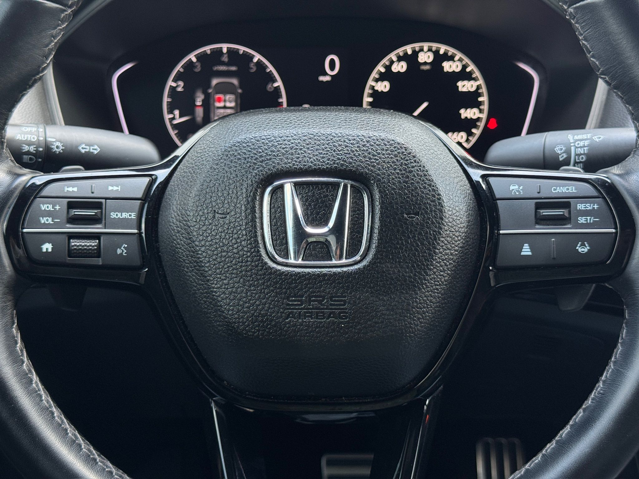 2023 Honda Civic Sport Black at Parkway Family Mazda