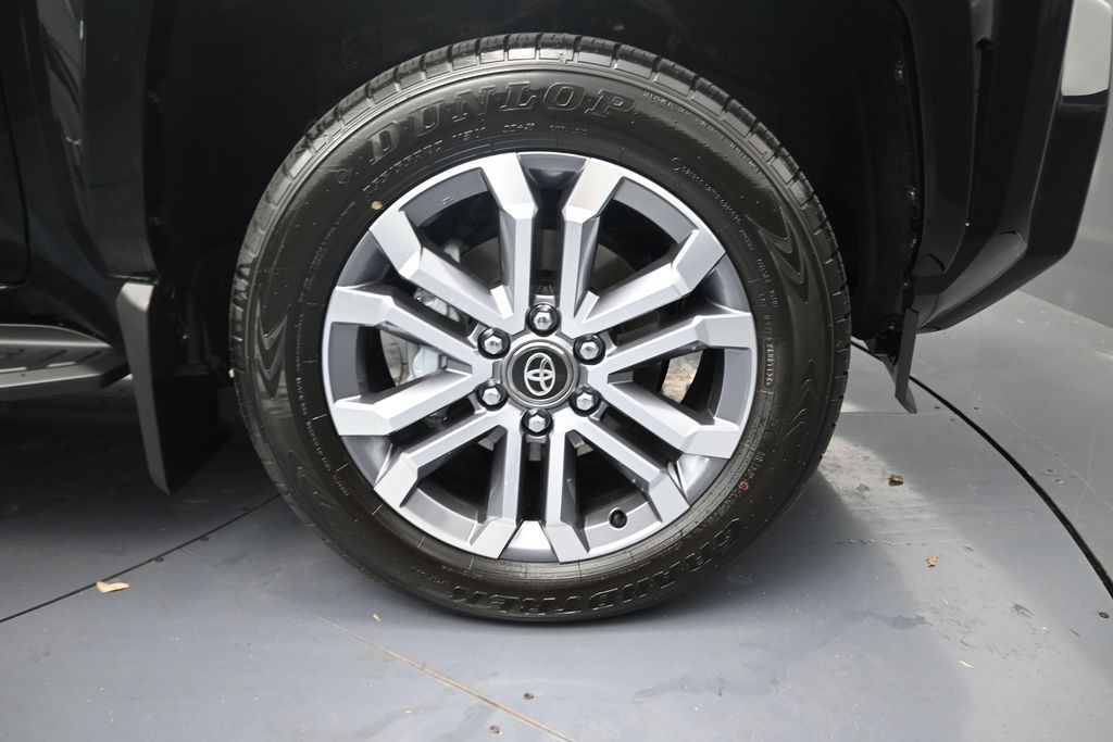 2026 Toyota 4Runner i-FORCE MAX Hybrid Limited - 4