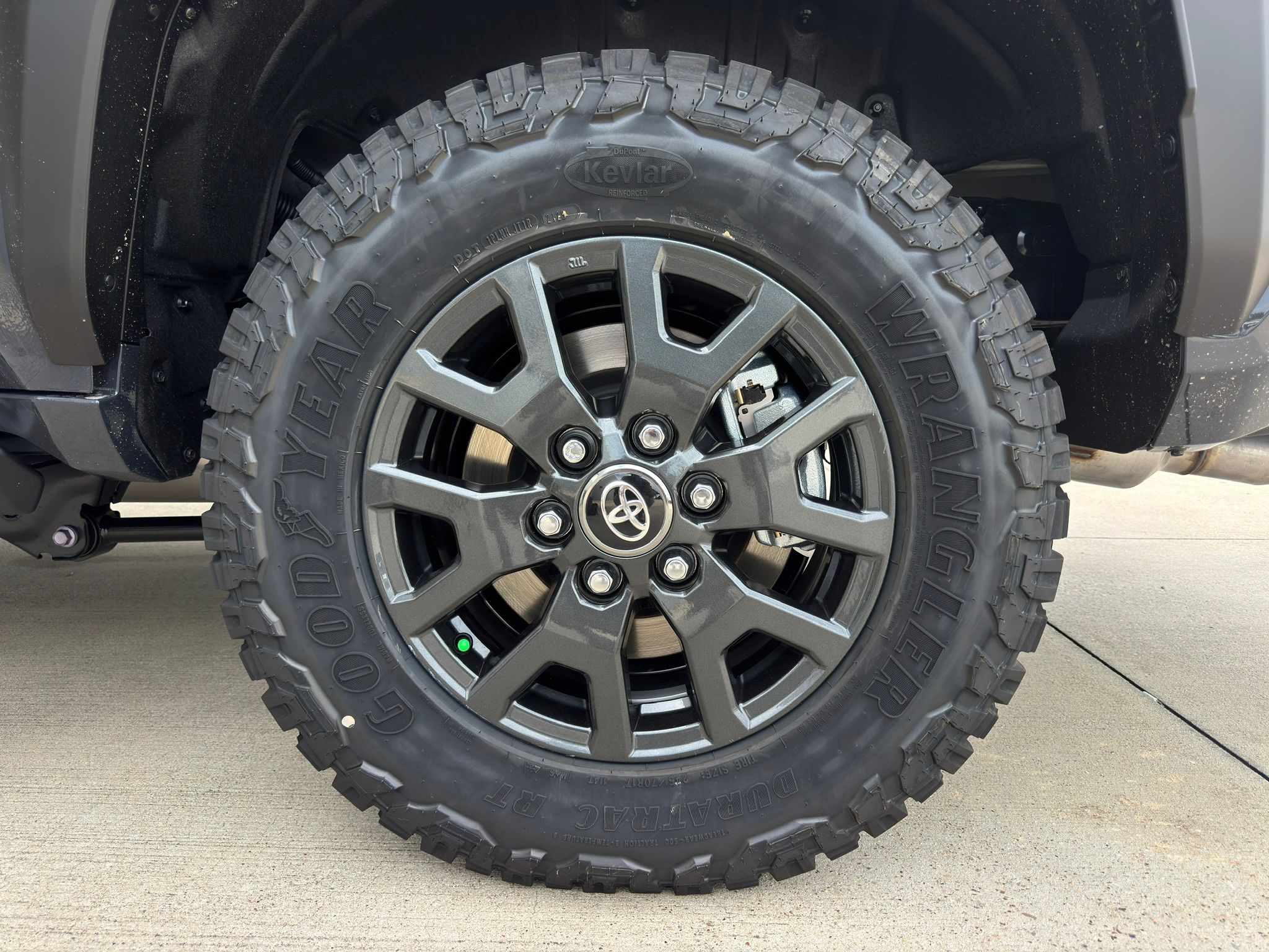 2026 Toyota 4Runner SR5  at Don McGill Toyota