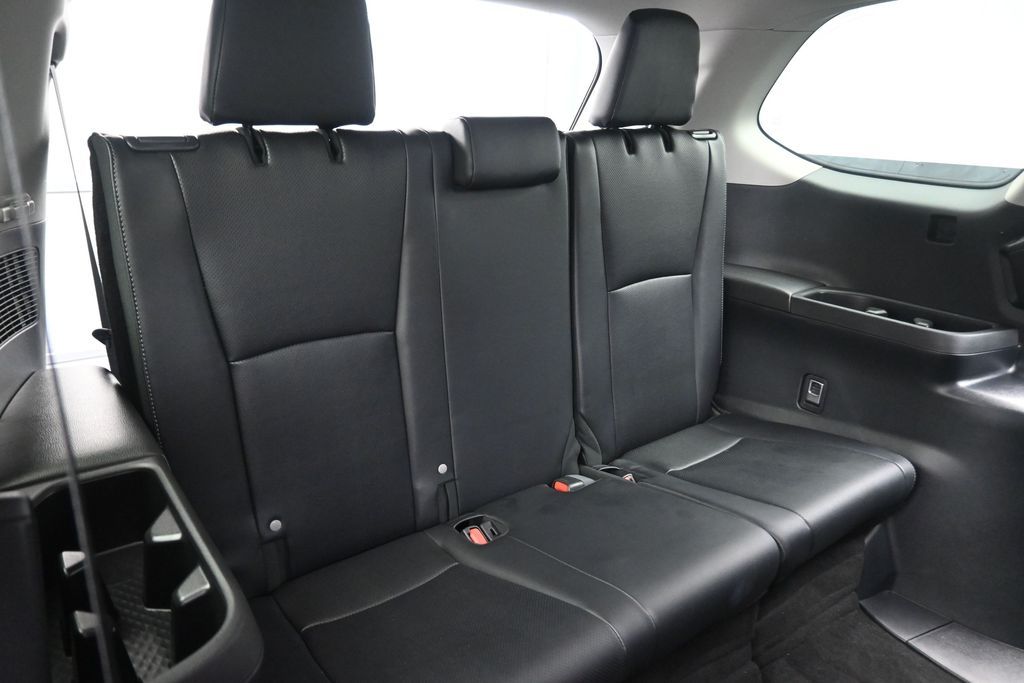 2025 Toyota Grand Highlander Limited White at Community Kia