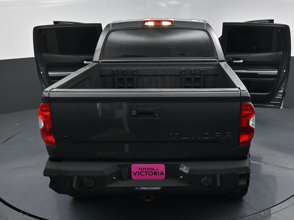 2018 Toyota Tundra SR5 Gray at Autostrade