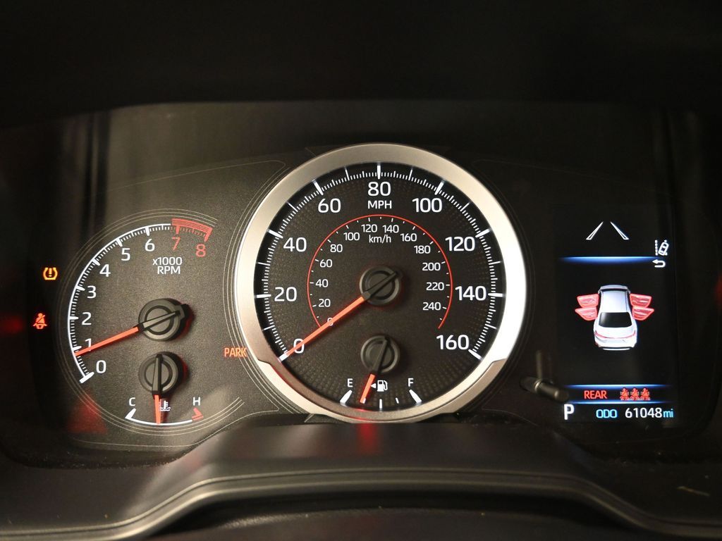 2021 Toyota Corolla SE White at Autostrade