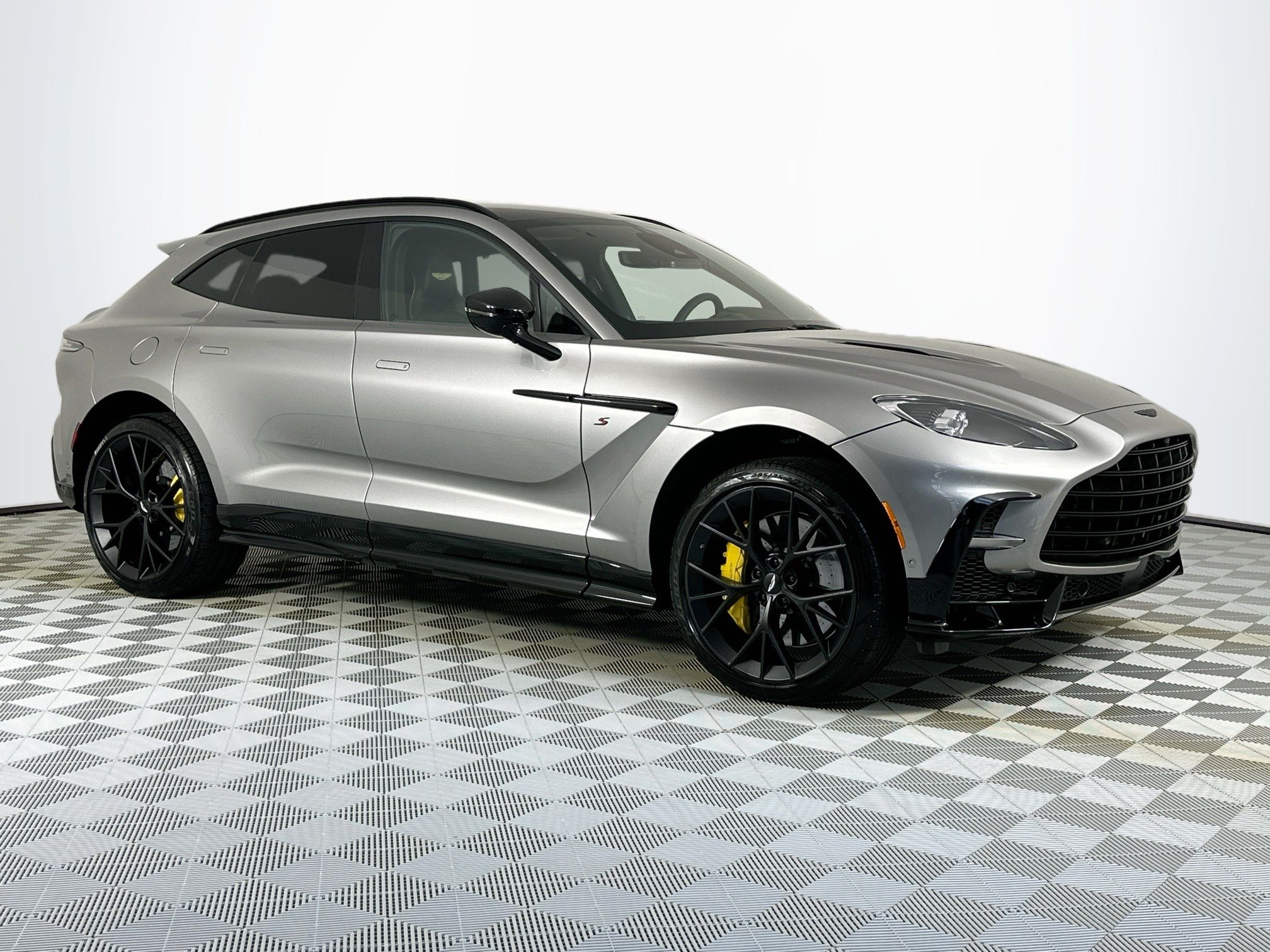 new 2026 Aston Martin DBX car, priced at $319,900