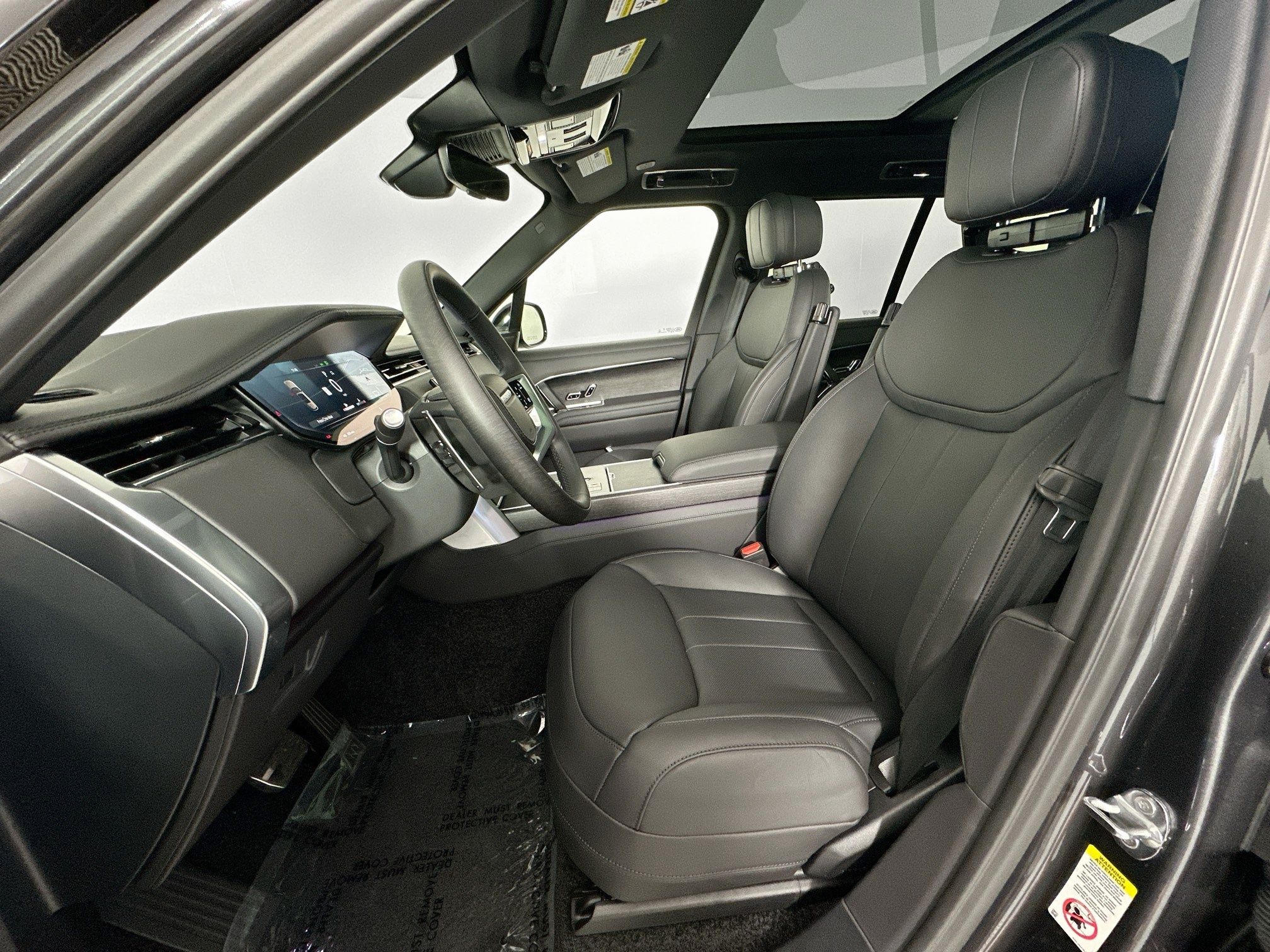 new 2026 Land Rover Range Rover car, priced at $132,165