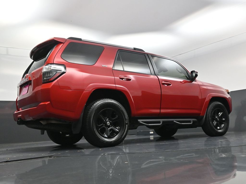 2020 Toyota 4Runner SR5 Red at Toyota of Victoria