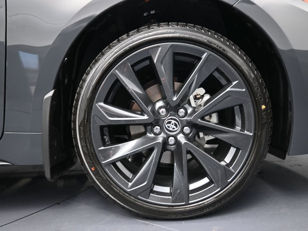 2026 Toyota Corolla Hybrid SE - 4