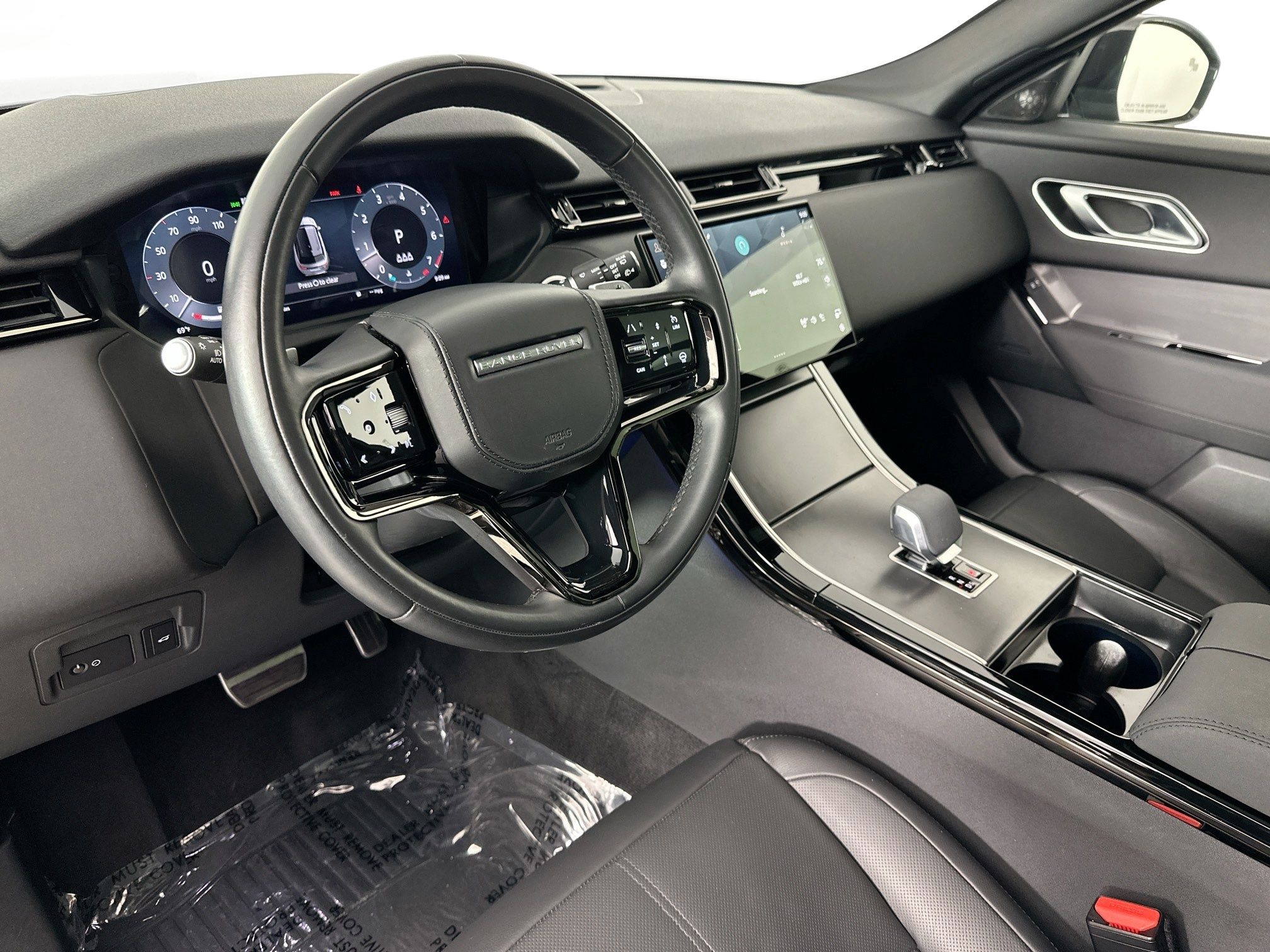 used 2024 Land Rover Range Rover Velar car