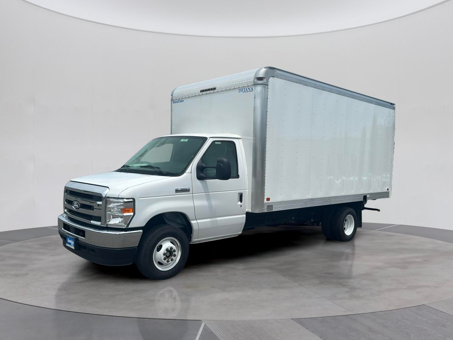  Ford E-350SD
