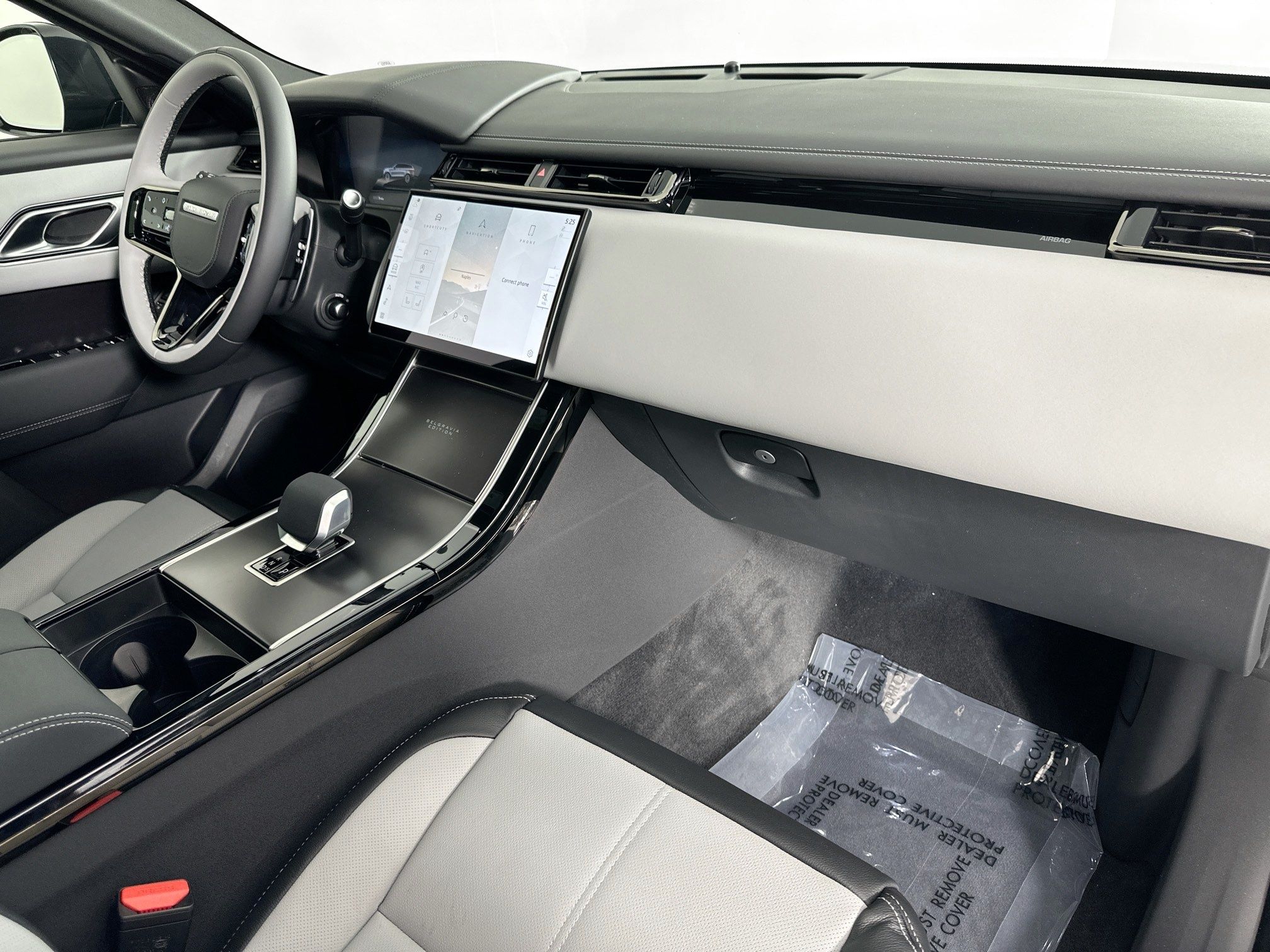 new 2026 Land Rover Range Rover Velar car, priced at $67,615