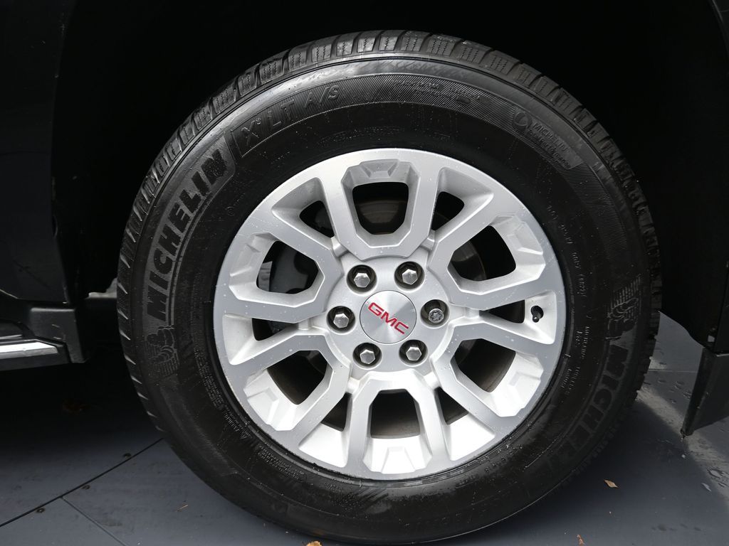 2018 GMC Yukon SLT Black at Bayway Cadillac of The Woodlands