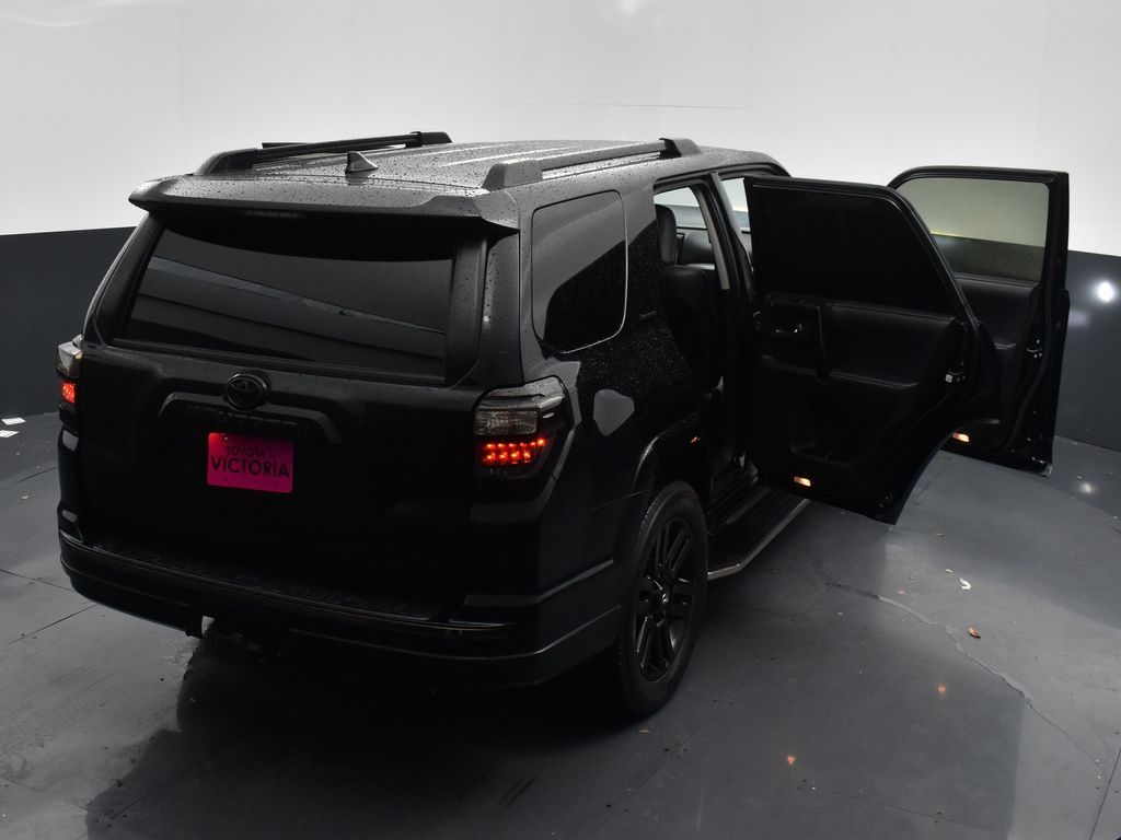2020 Toyota 4Runner Nightshade Black at Emmons Autoplex