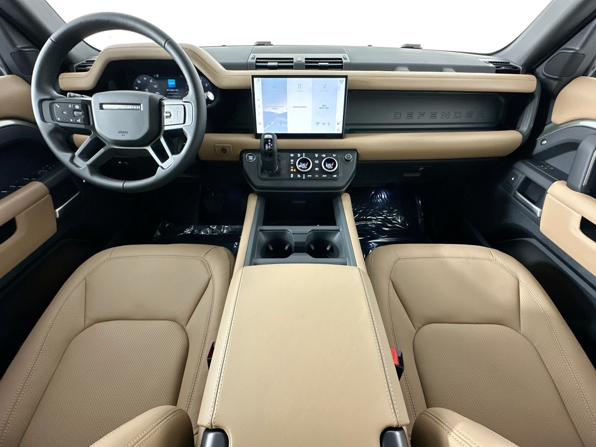 used 2025 Land Rover Defender 110 car, priced at $62,995