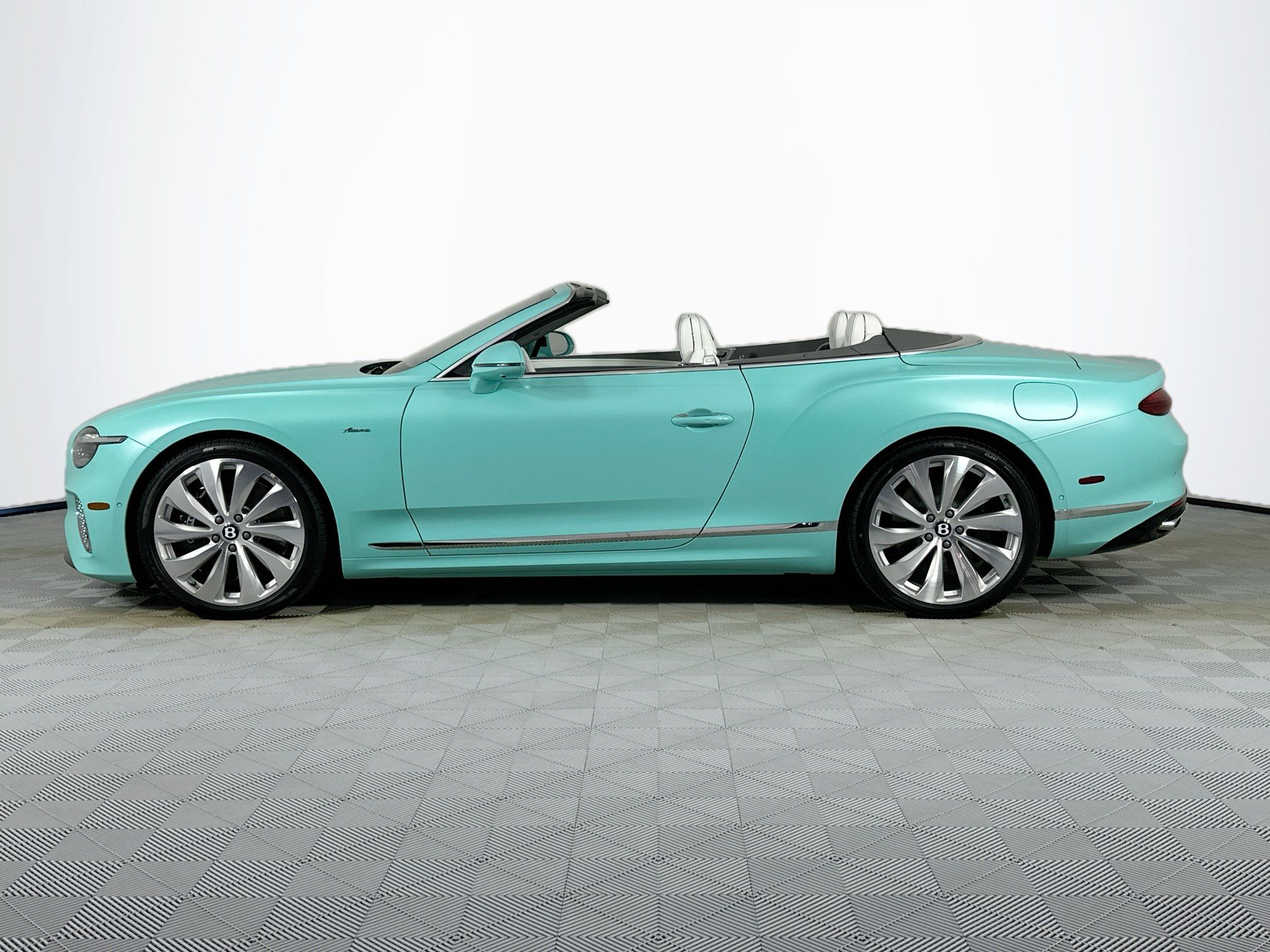 new 2026 Bentley Continental GTC car