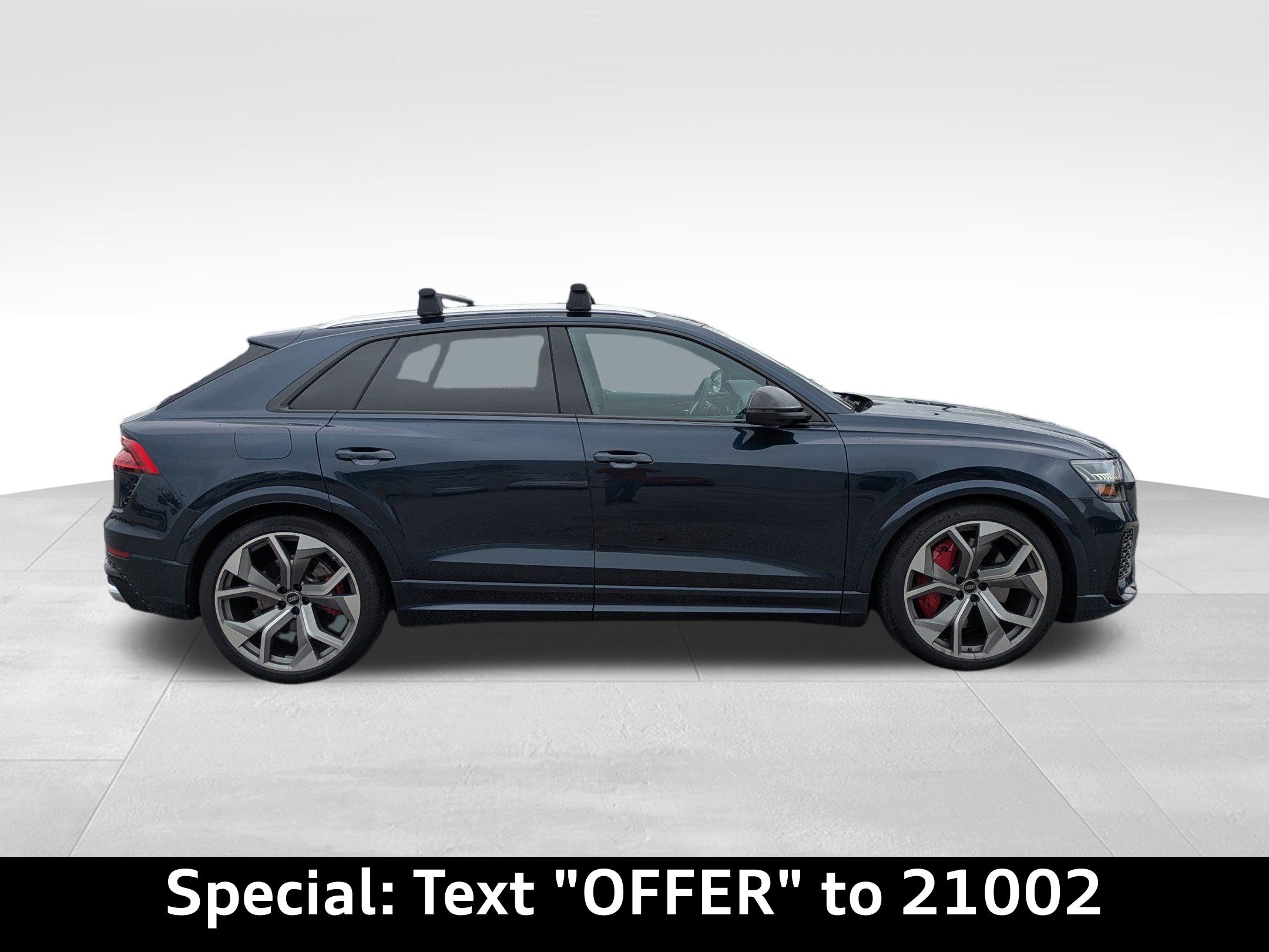 Audi 2024 RS Q8 4.0T quattro