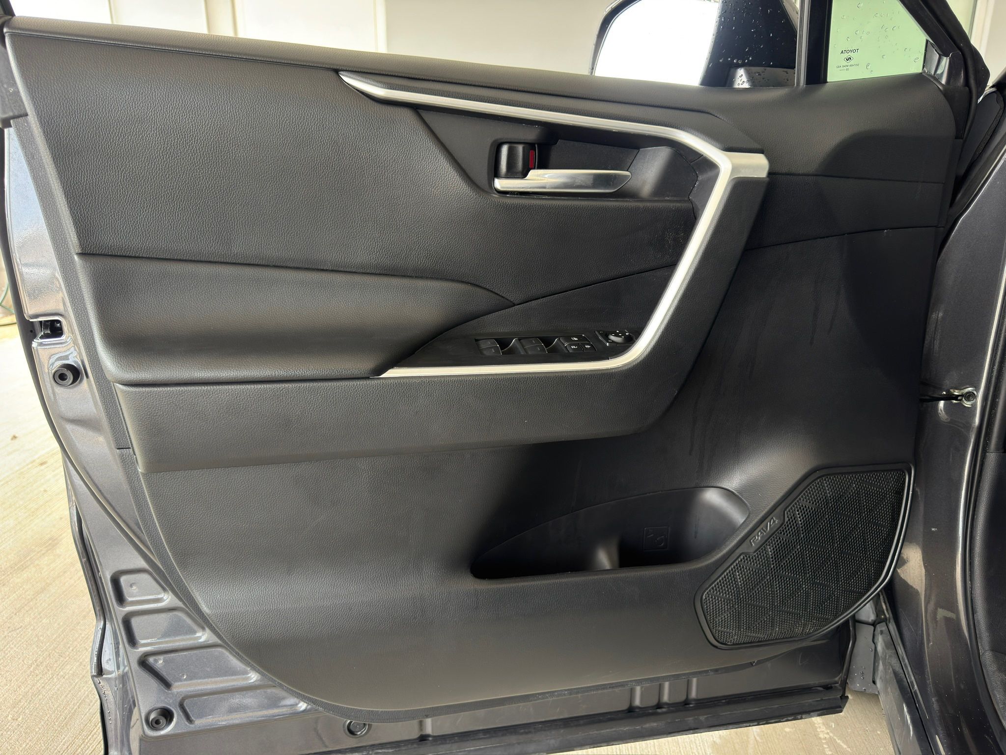 2024 Toyota RAV4 XLE Gray at Toyota of Victoria
