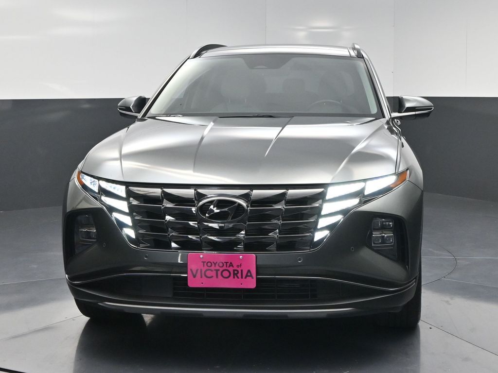 2022 Hyundai Tucson Limited Gray at Classic Elite Chevrolet Hwy 6