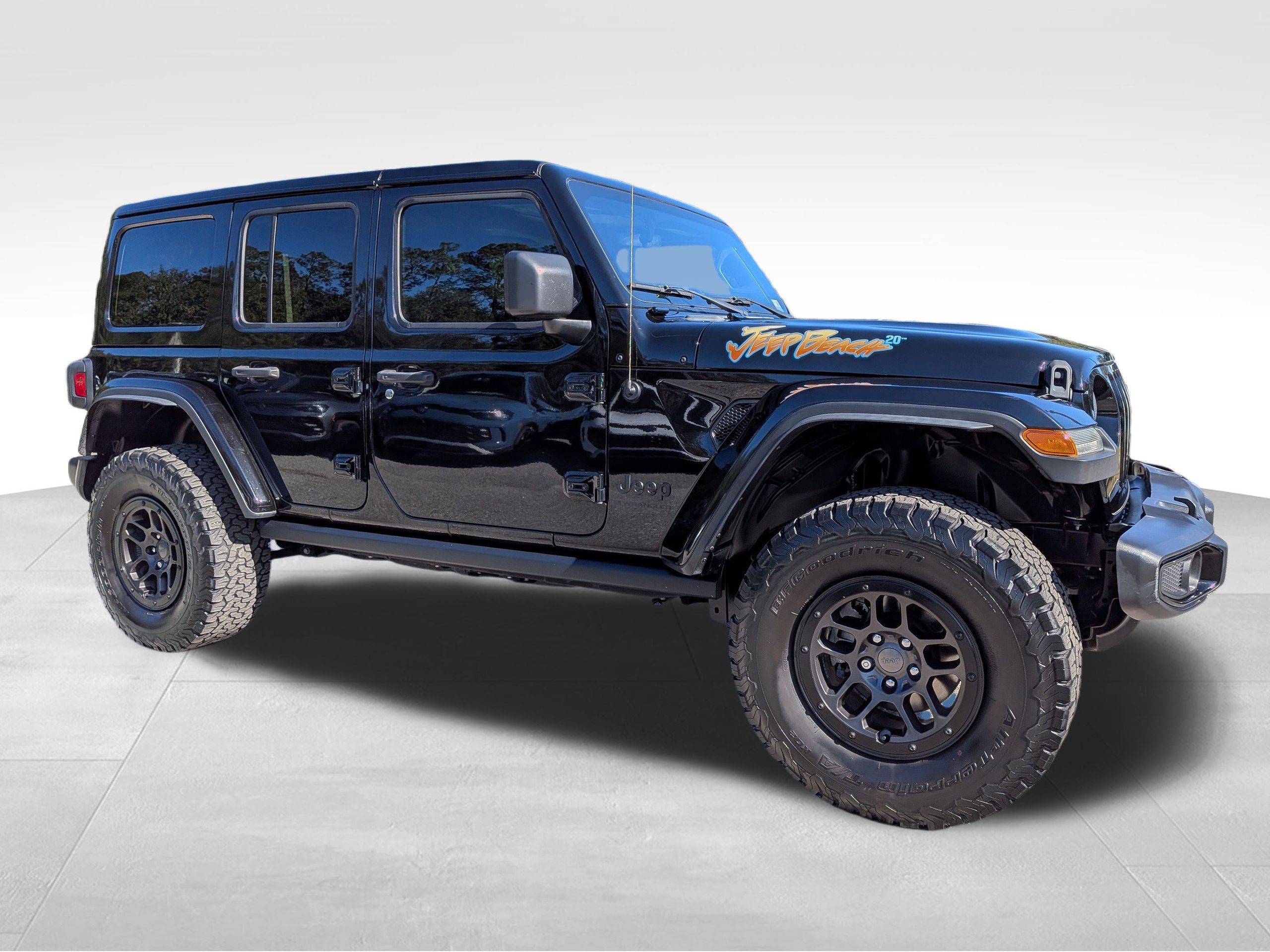 2023 Jeep Wrangler 4-Door Sport's photo
