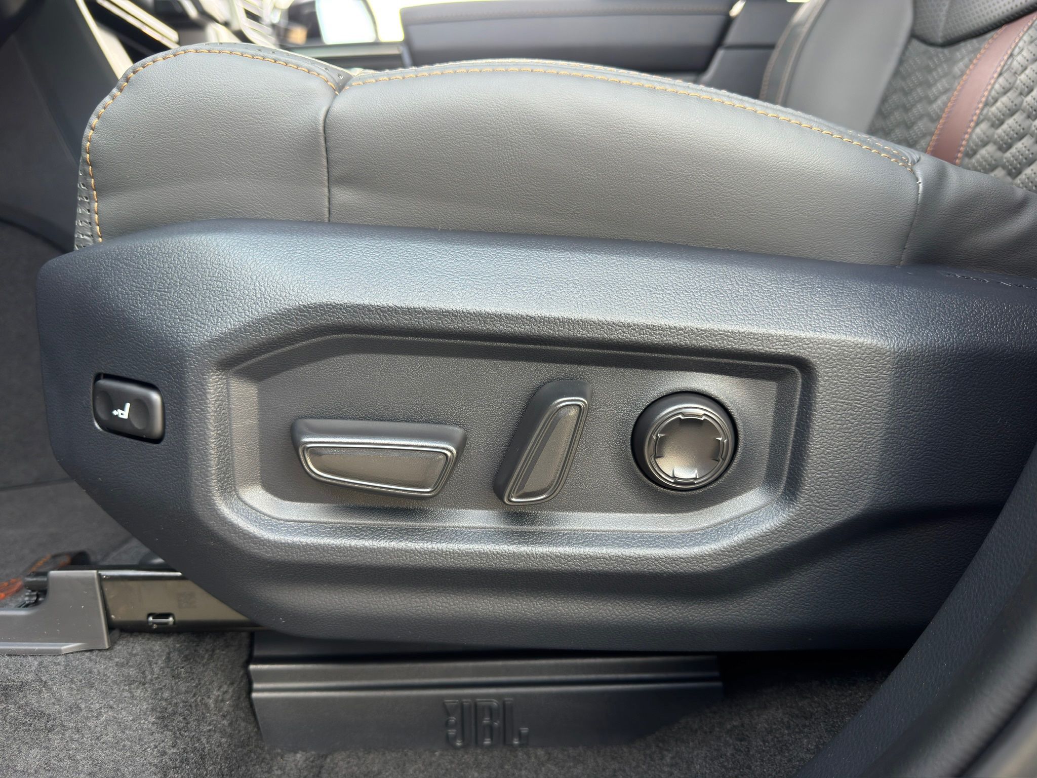 2026 Toyota Tundra Hybrid Capstone Gray at Don McGill Toyota
