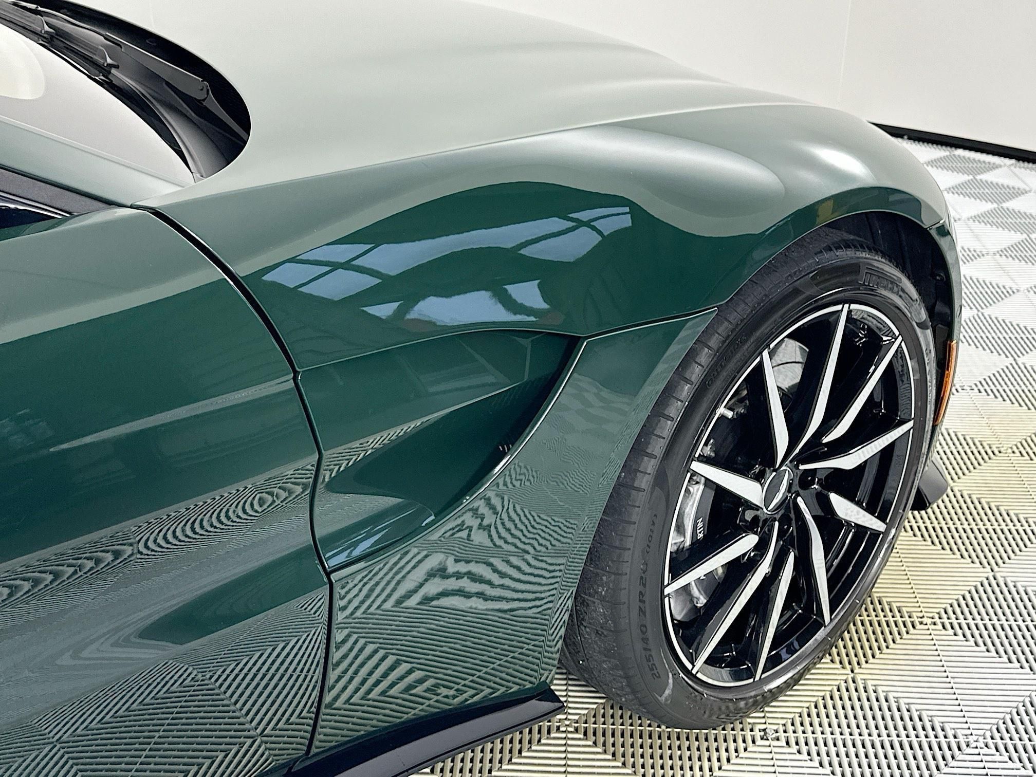 used 2020 Aston Martin Vantage car, priced at $109,998