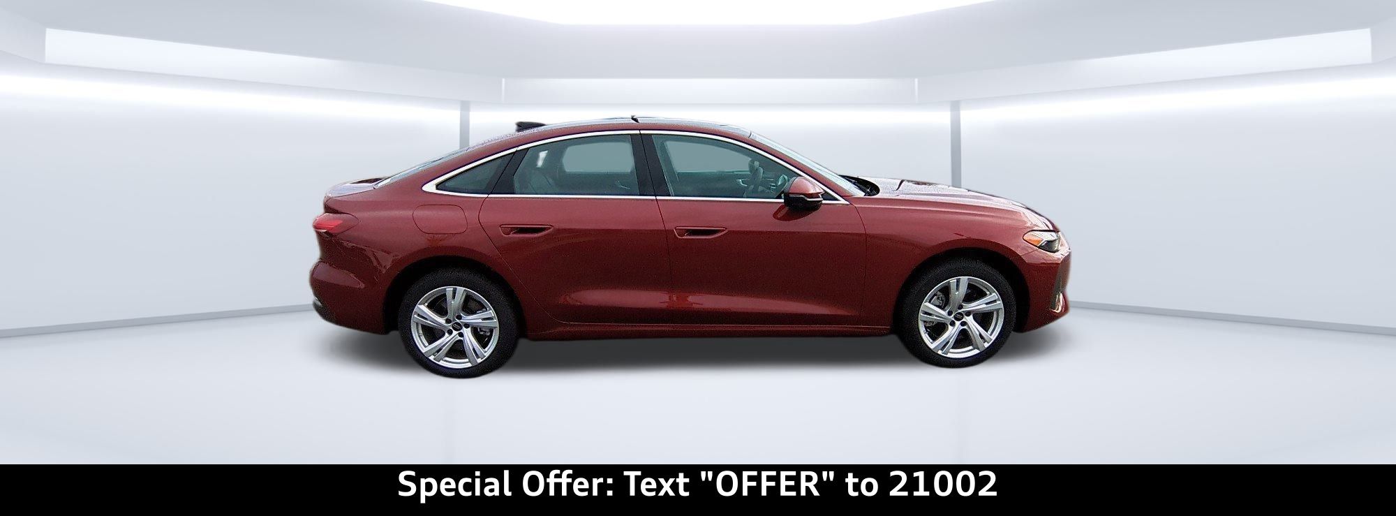 Audi 2025 A5 2.0T Premium Plus quattro