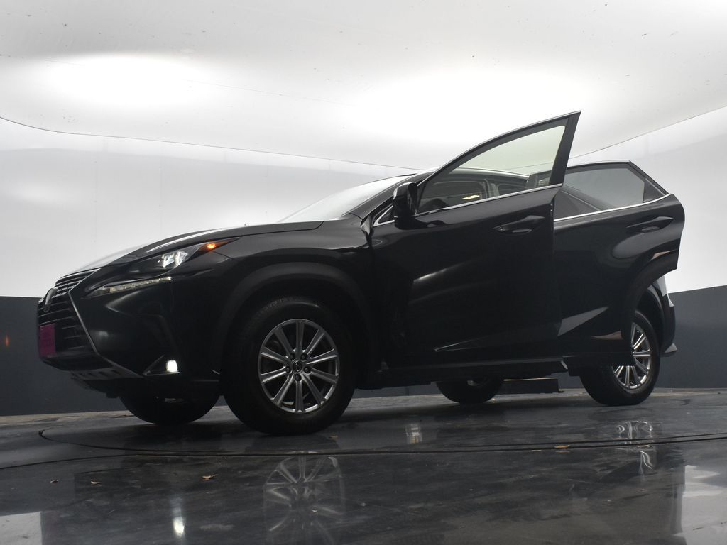 2020 Lexus NX 300 Base Black at Westside Lexus