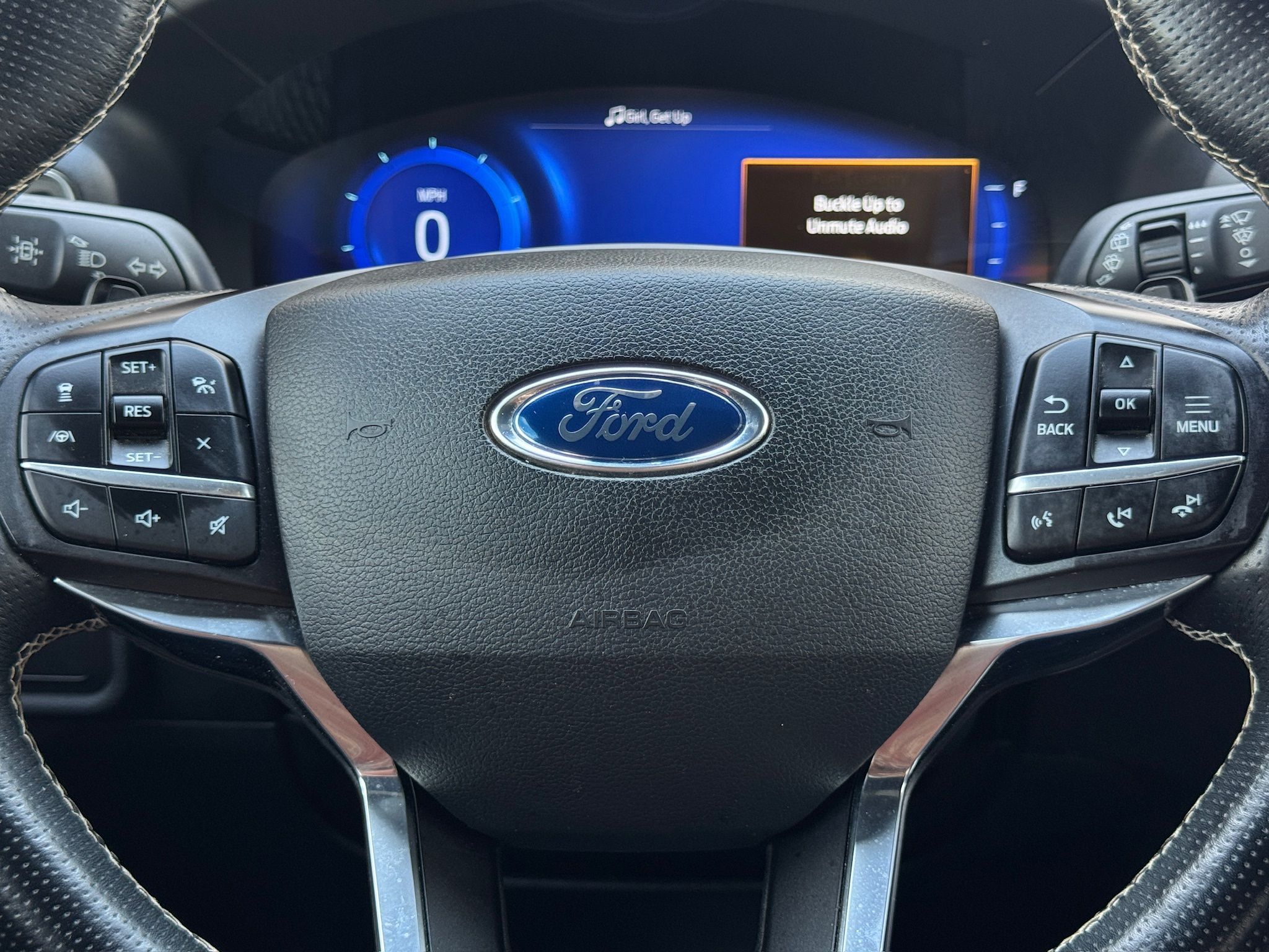 2020 Ford Explorer ST  at Wharton Ford